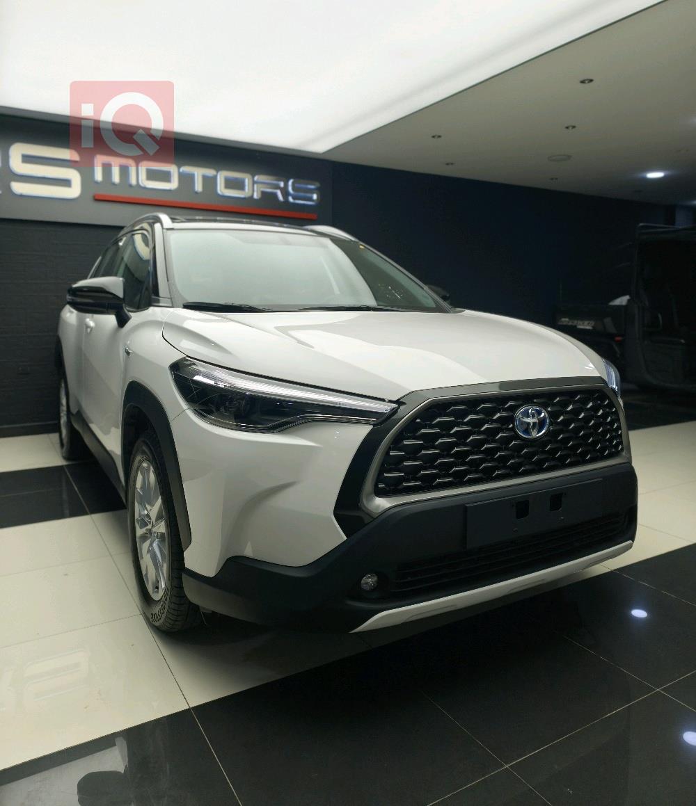 تويوتا كورولا كروس